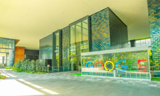 Google-SG-office