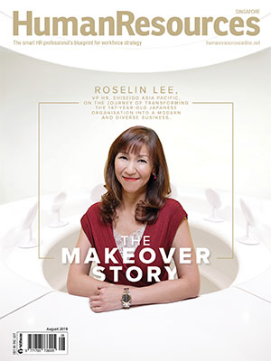 Human Resources magazine, Singapore, August 2019 Human Resources magazine, Singapore, August 2019