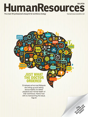 Human Resources magazine, Malaysia, Quarter 3, 2019 Human Resources magazine, Malaysia, Quarter 3, 2019