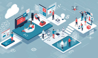 humans-working-with-tech-iStock