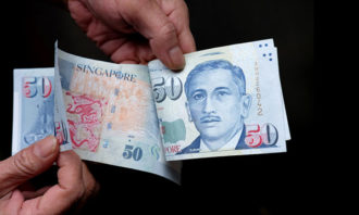 Singapore-money-iStock