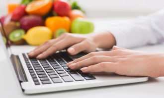 working-beside-fruits-iStock