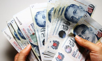 Singapore-money-iStock