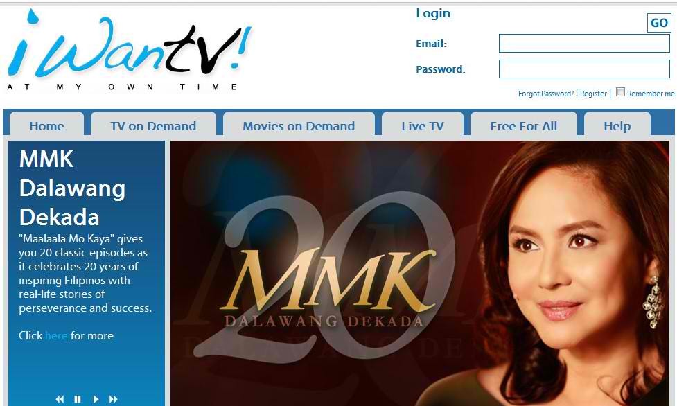 Abs Cbn S Web Tv Business Gains Traction Marketing Interactive
