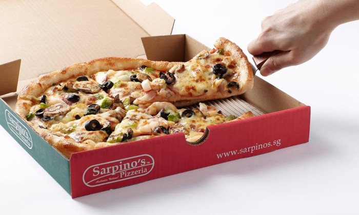 What's going on at Sarpino's? | Marketing Interactive