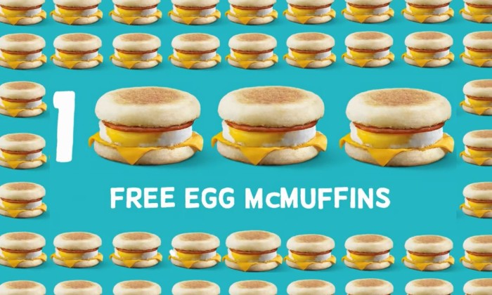 mcdonalds celebrates second national breakfast day marketing interactive - Mcdonalds Open Christmas Day 2014 mcdonalds celebrates second national breakfast day marketing interactive - Mcdonalds Open Christmas Day 2014