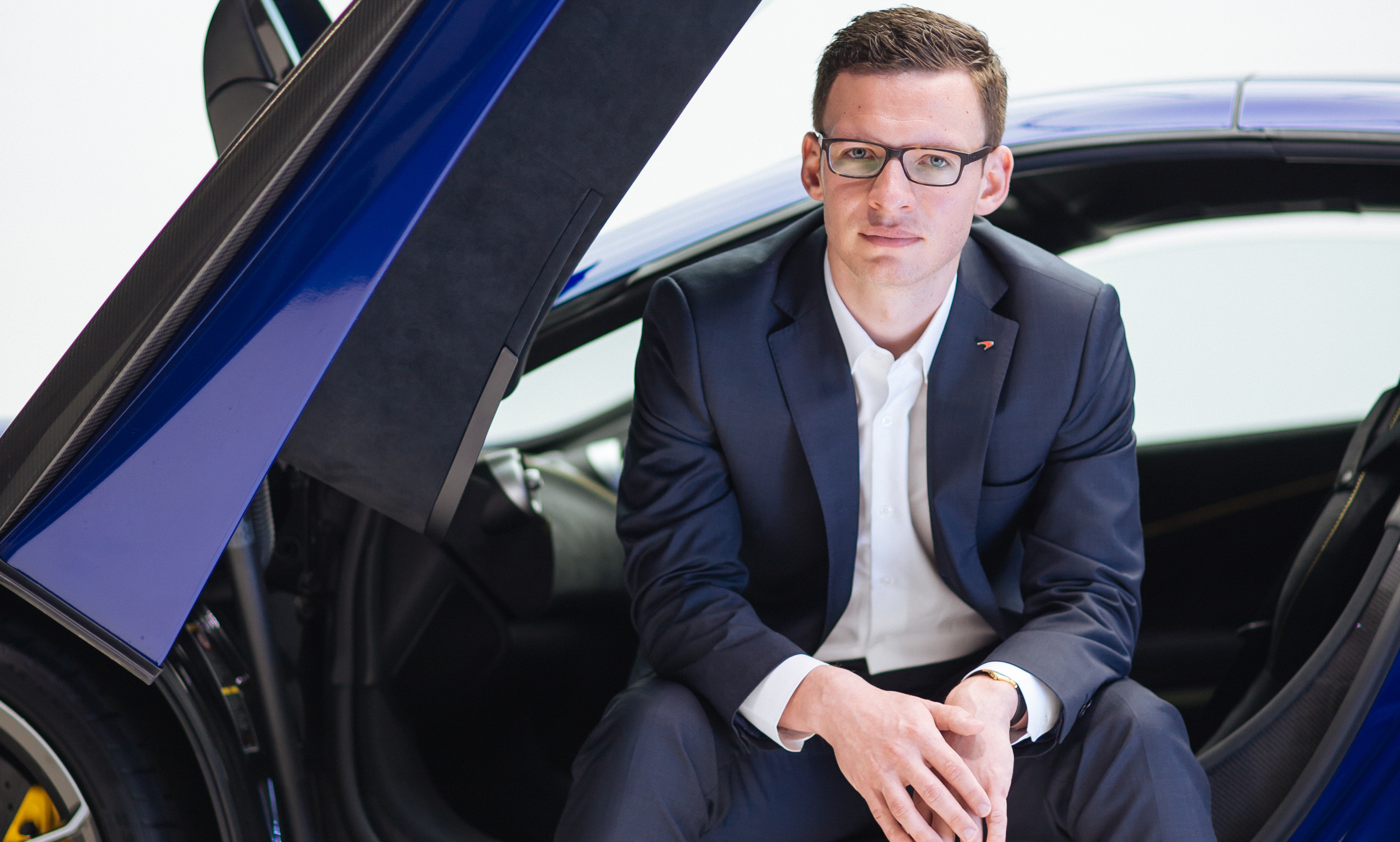 Mclaren Automotive Builds Marketing Team Marketing Interactive