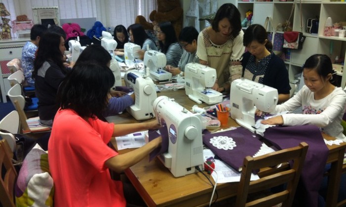 Brother Sews Loyalty Into Event And Content Marketing Marketing Adorable Brother Sewing Machine Hong Kong Brother Sews Loyalty Into Event And Content Marketing Marketing Adorable Brother Sewing Machine Hong Kong