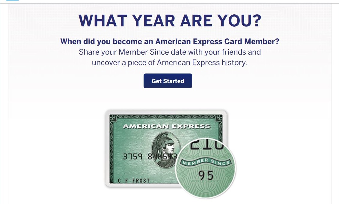 AmEx launches heritage campaign for its 90th anniversary | Marketing ...
