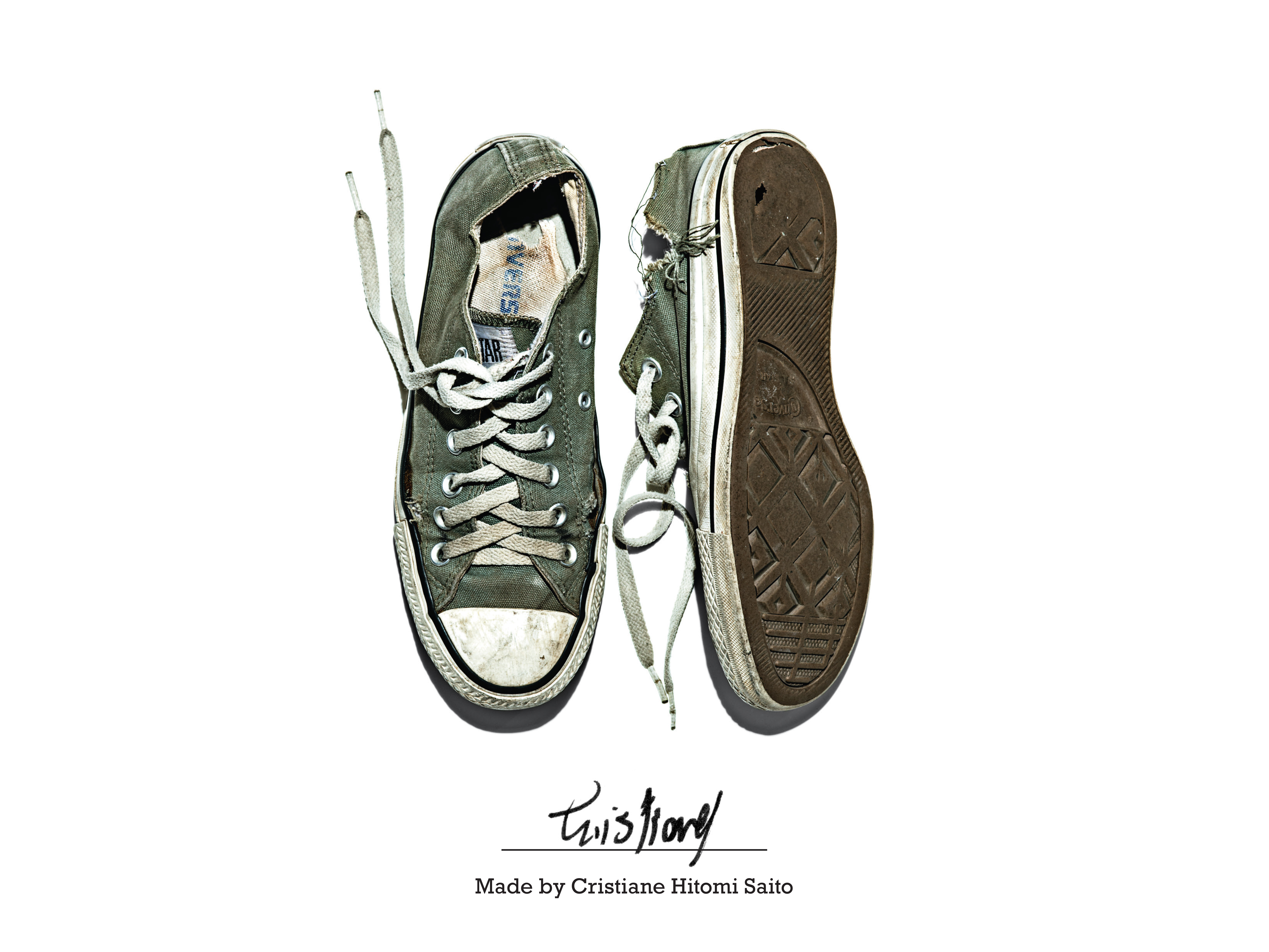Converse celebrates individualism with ‘Made By You