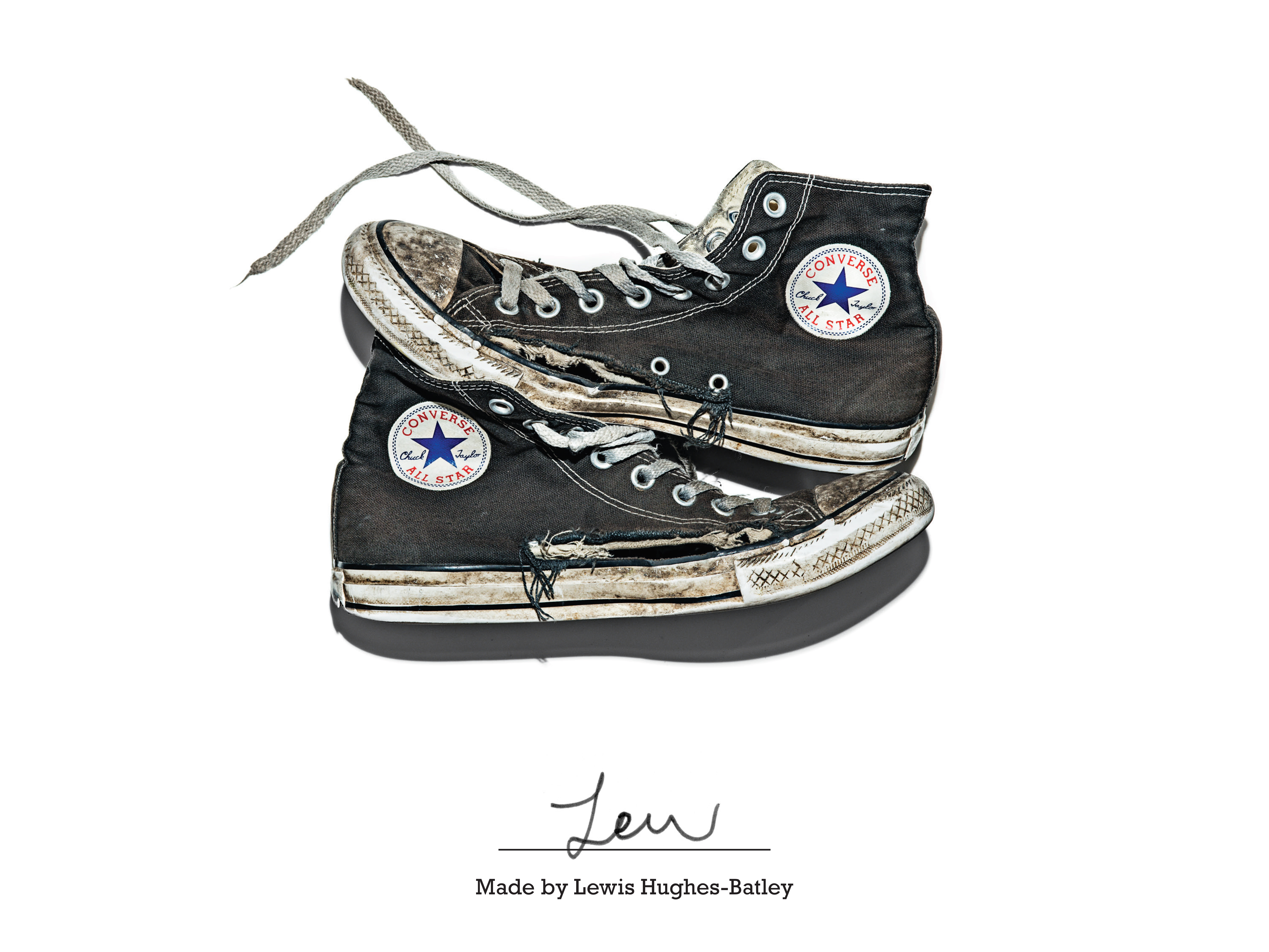 who made chuck taylors