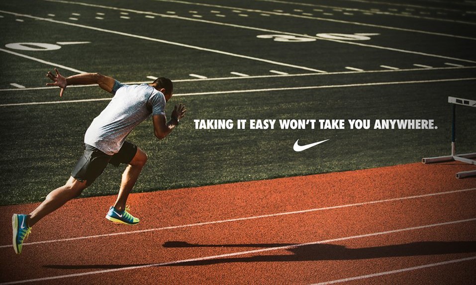 nike marketing
