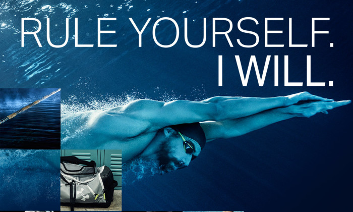under armour rule yourself michael phelps