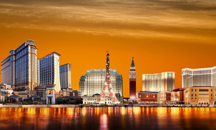 Sands China Sands China