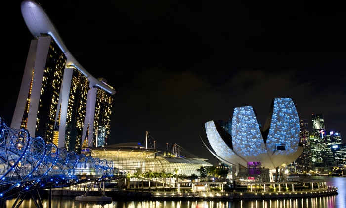 Crazy Rich Asians: 9 Locations In The Film That You Must
