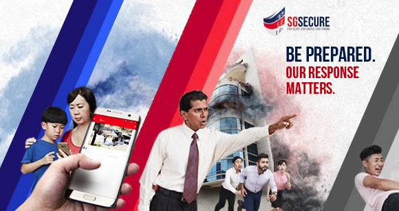 MHA's SGSecure campaign switches gears, debuts new tagline ...
