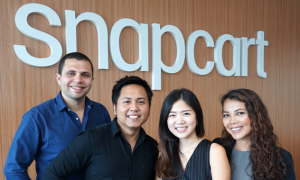 Snapcart business plan image