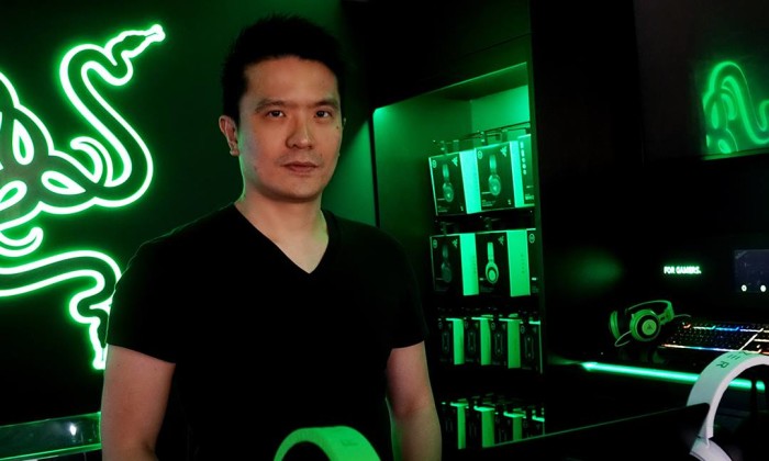 Razer CEO Tan Min-Liang commits SG$10m to gaming and esports activities ...