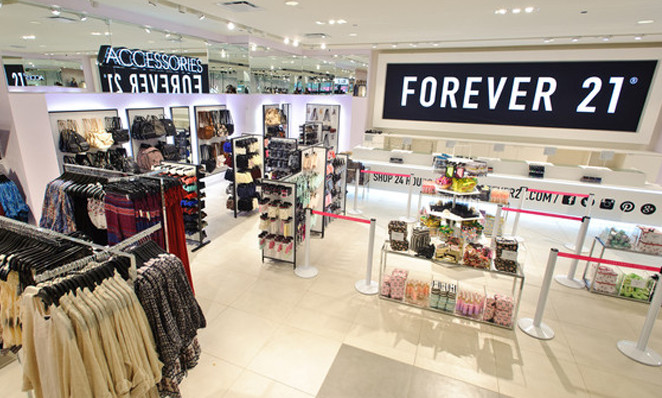 forever 21 confirms hackers
