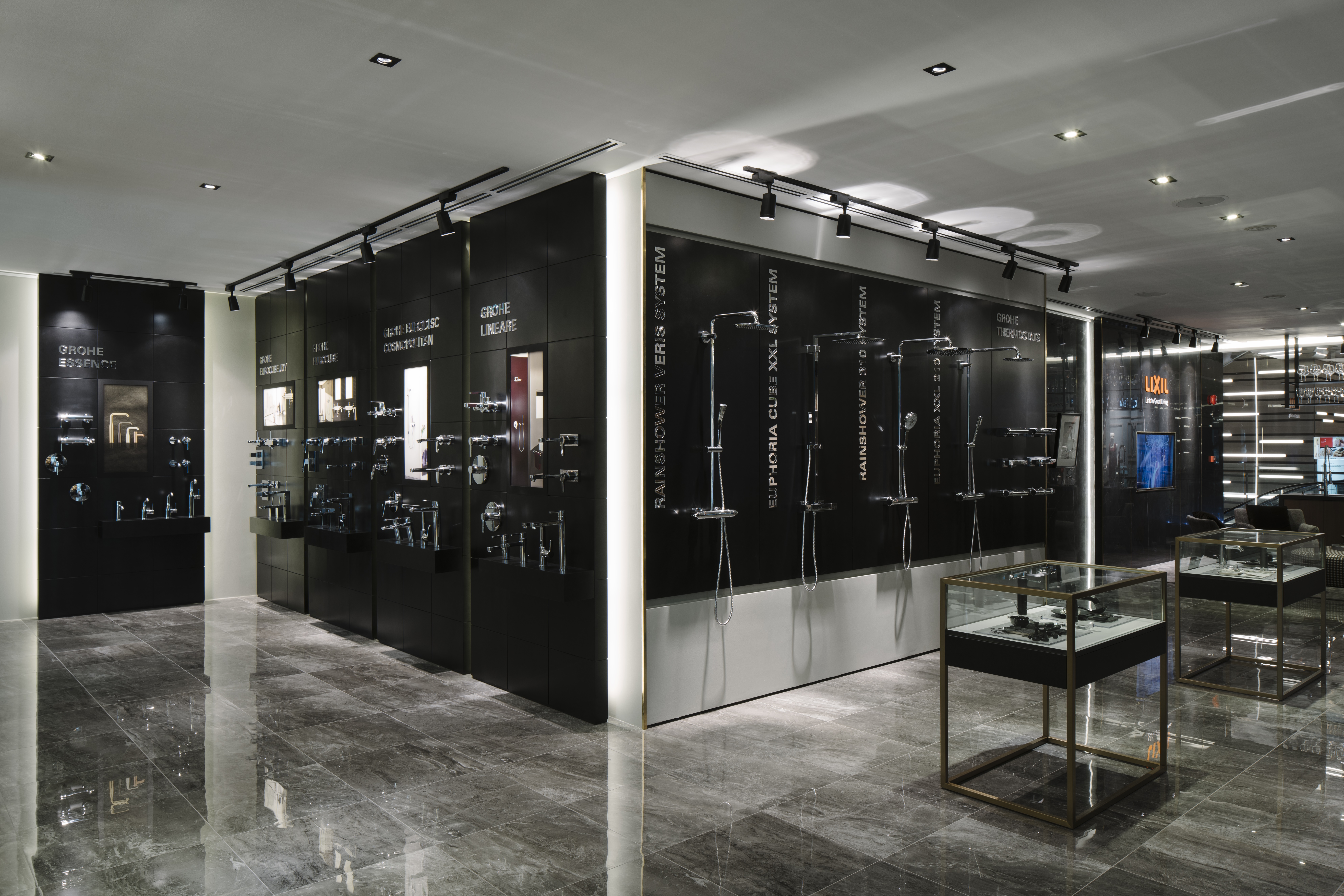 GROHE launches Asia flagship store at Singapore’s Shaw Centre