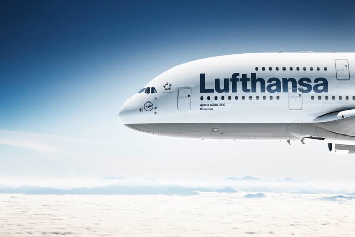 lufthansa group and sap