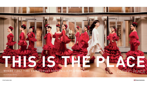 Pacific Place launches brand refresh campaign