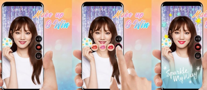 LANEIGE launches Facebook AR camera filter to promote new collection ...