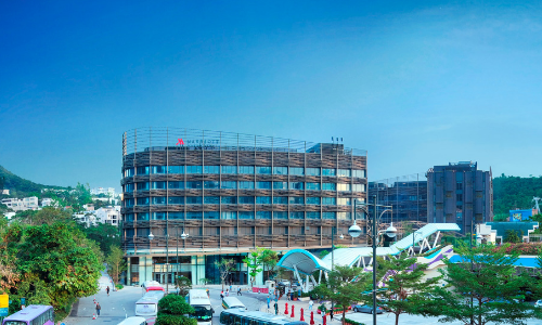 Ocean Park Set To Open Luxury Marriott Hotel In 2019 - 