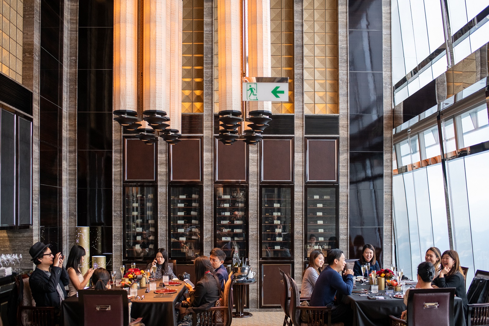 The RitzCarlton Stellar Dining Series arrive in Hong Kong featuring Michelinstar chefs