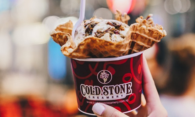 Cold Stone Creamery’s Orchard closure promo: Will this help with other
