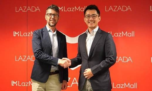 Lazada and L’Oreal ink deal to fulfil next-day delivery