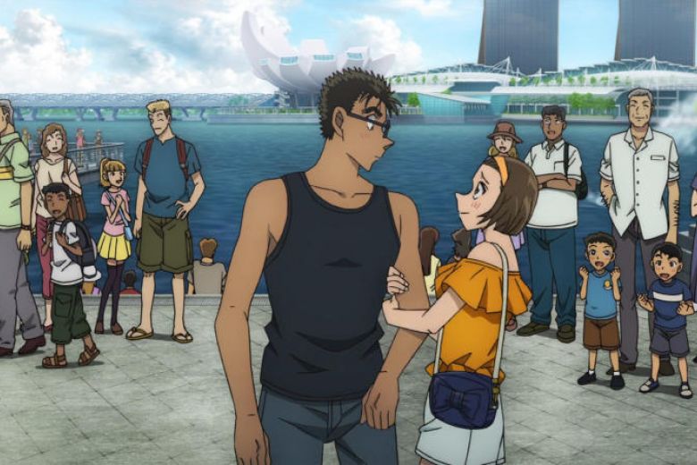 Detective Conan