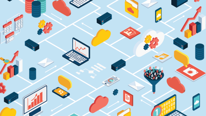 Master Report: The state of data literacy | Marketing Interactive Reebok | Tanktop Damen | orange,detektiv agency.at