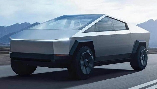 Teslas Truck Branded As Ultimate Durability Sees Glass