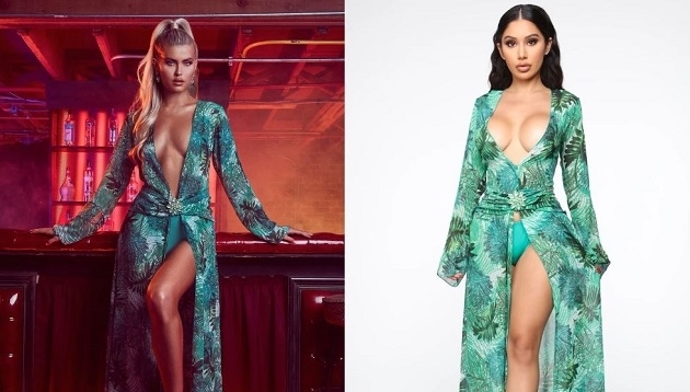 Versace sues fashion retailer for ripping off J.Lo \u0027Jungle
