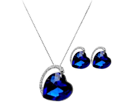 Picture of Titanic Pandent Set SS2001