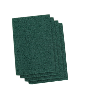 Picture of Cleaning Pad Green 4 Pcs