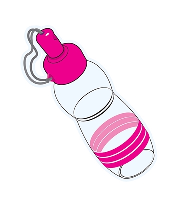 Picture of Papeye Water Bottle 240 ML