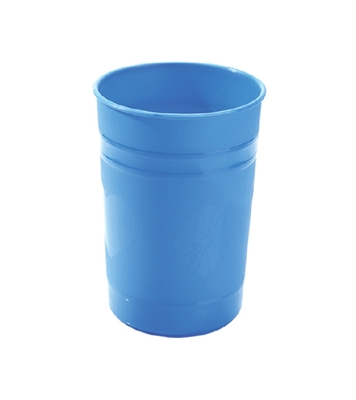 Picture of Blue designed Glass 300ml