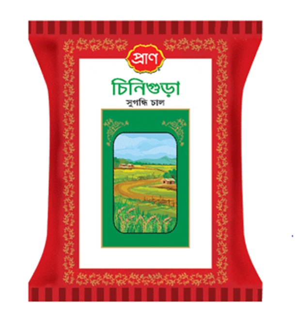Buy PRAN Aromatic Chinigura Premium Rice 1Kg Online