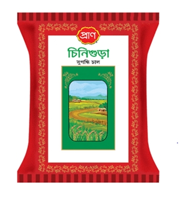 Buy PRAN Chinigura Premium Rice 5kg Online
