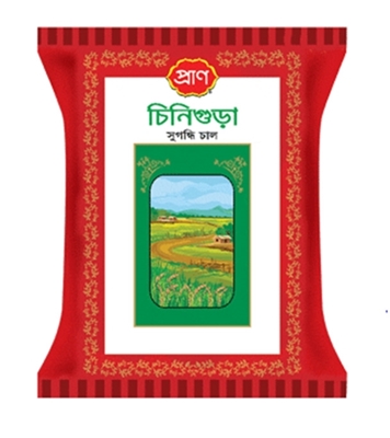 Buy PRAN Chinigura Premium Rice 2kg Online