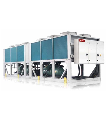 Picture of Air Cooled Screw Chiller PA3001