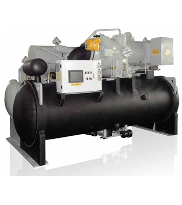 Picture of Centrifugal water Chiller PA3007
