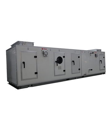 Picture of DX Air Handling Unit PA3021