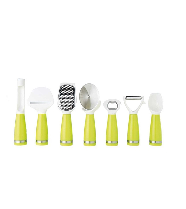 Picture of 7 In 1 Kitchen Utensil Set With Stand