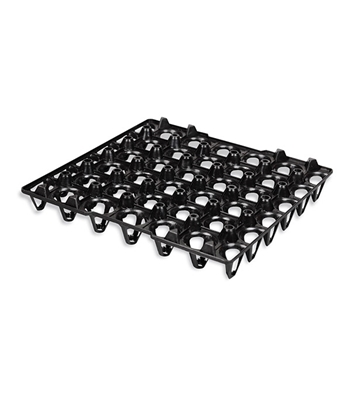 Picture of Egg Tray Black