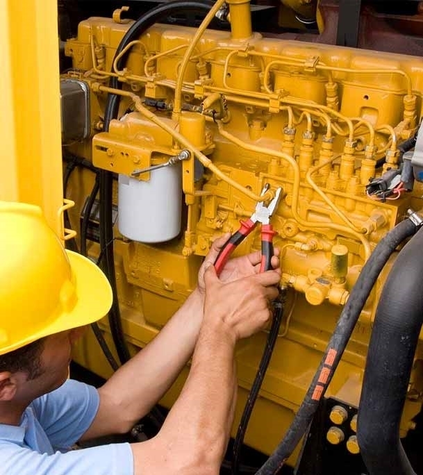 Picture of Generator Servicing 100KVA-200KVA