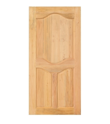 Picture of Mahognay Solid Door SD-201 Per Square Foot