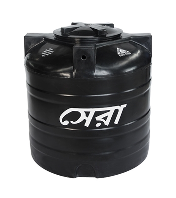 Picture of Sera Water Tank 300L Black Lock Type